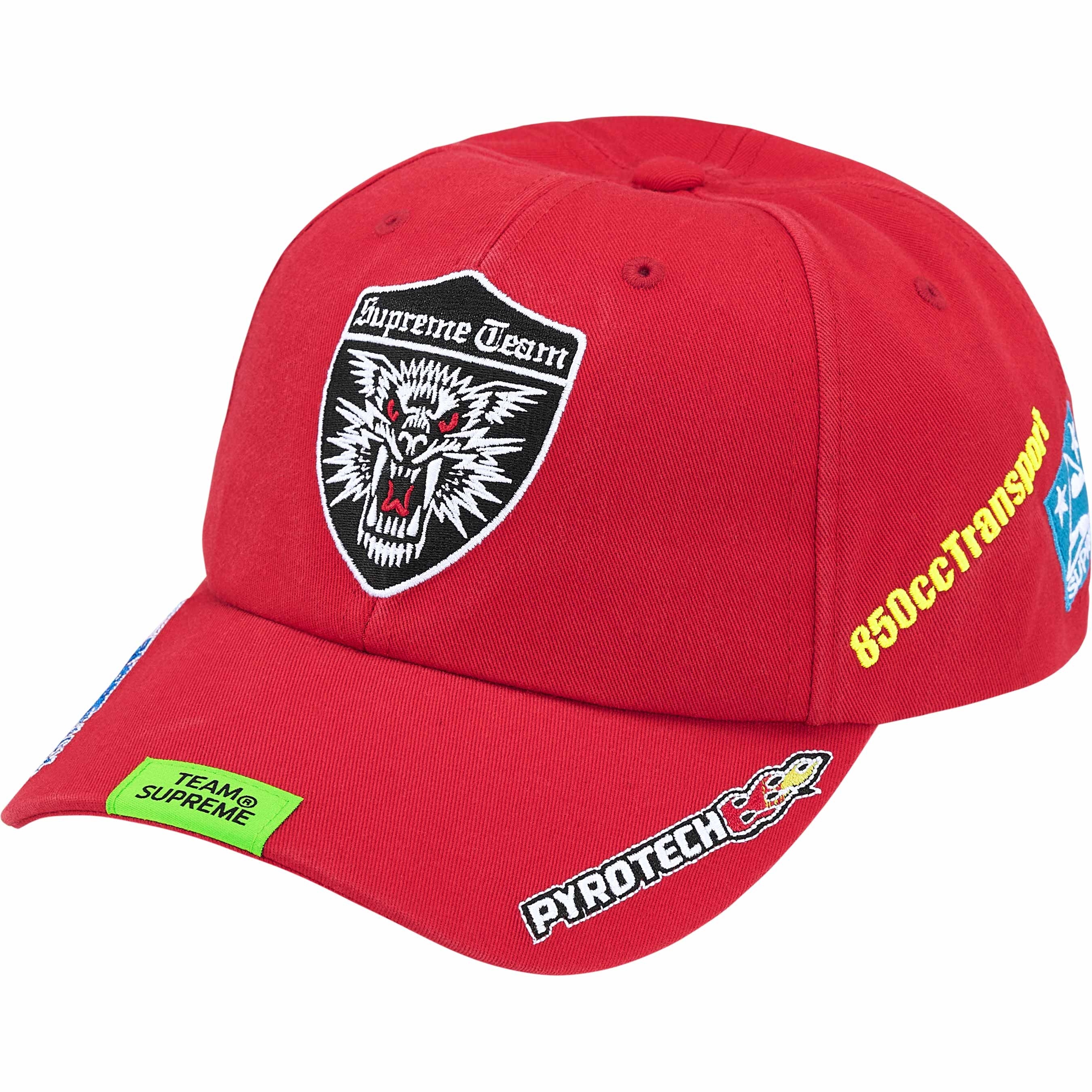 Racing Team 6-Panel view 6